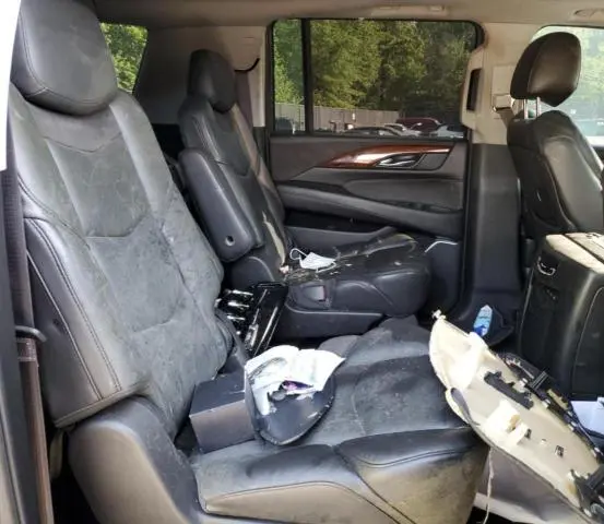 2017 CADILLAC ESCALADE ESV PREMIUM LUXURY  