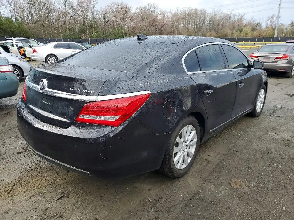 2015 BUICK LACROSSE   