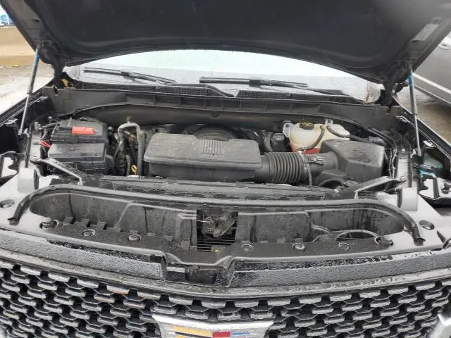 2023 CADILLAC ESCALADE ESV PREMIUM LUXURY  