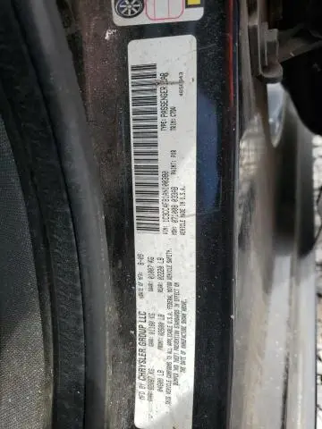 2010 CHRYSLER SEBRING TOURING  