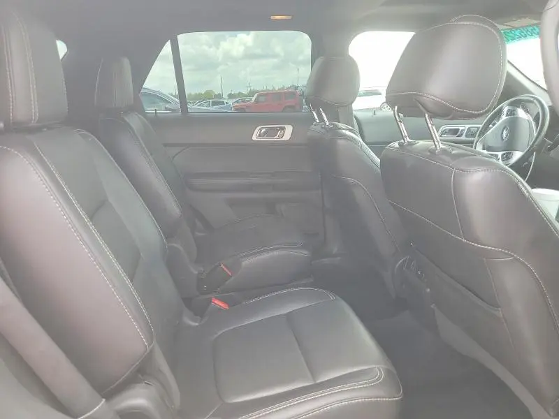 2014 FORD EXPLORER SPORT  