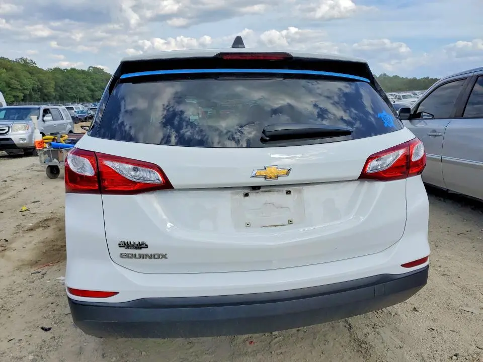 2019 CHEVROLET EQUINOX LS  