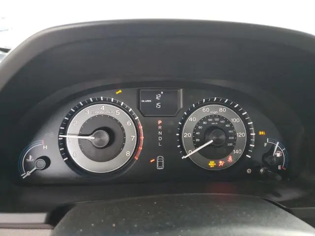 2013 HONDA ODYSSEY LX  