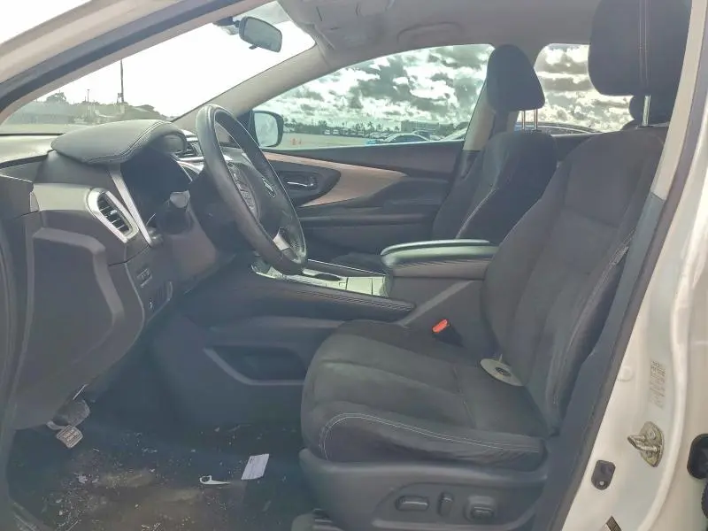 2017 NISSAN MURANO S  