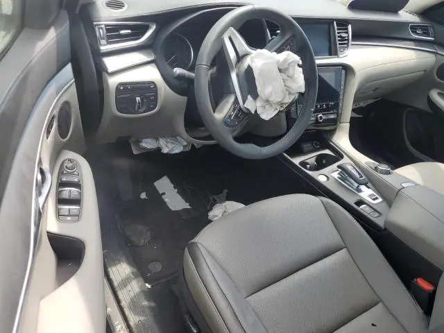 2025 INFINITI QX50 LUXE  