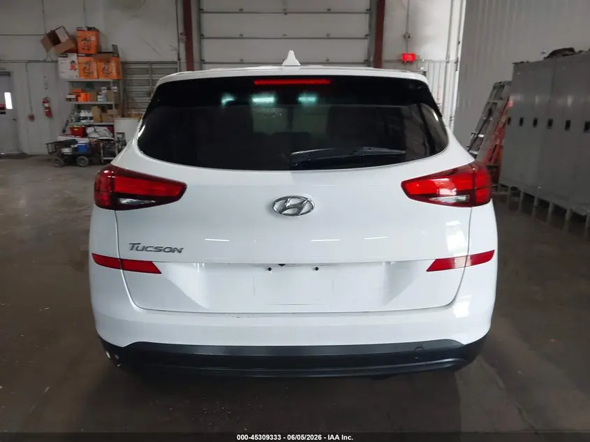 2020 HYUNDAI TUCSON SE