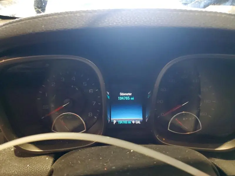2013 CHEVROLET MALIBU 1LT  