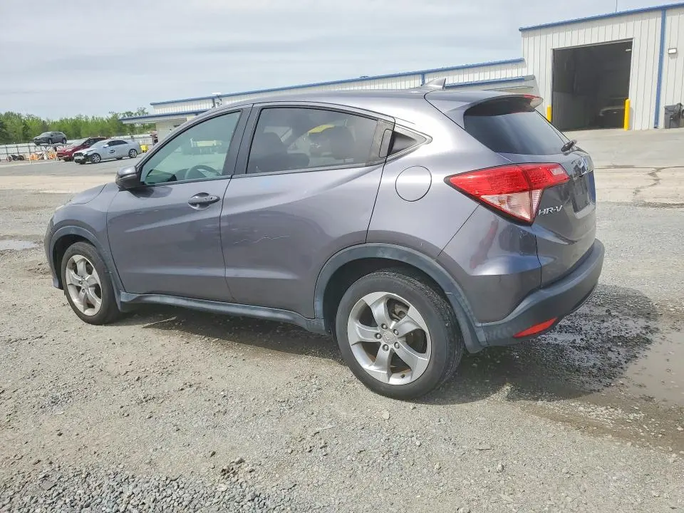 2017 HONDA HR-V EX  