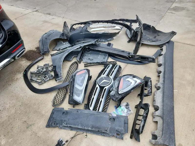 2021 MERCEDES-BENZ GLE 350 4MATIC  