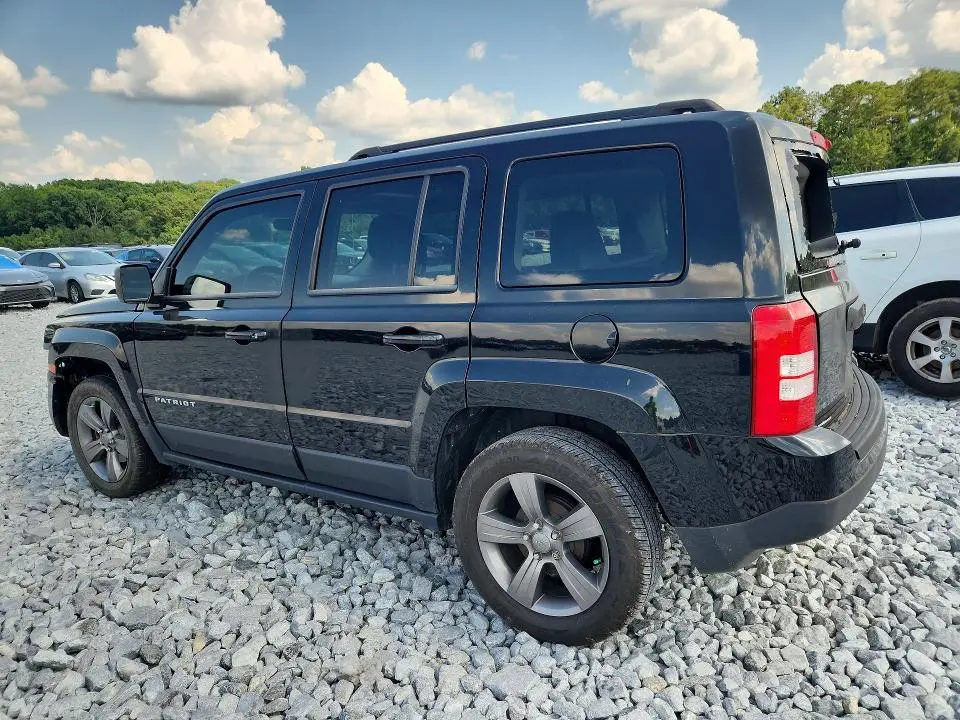 2014 JEEP PATRIOT LATITUDE  
