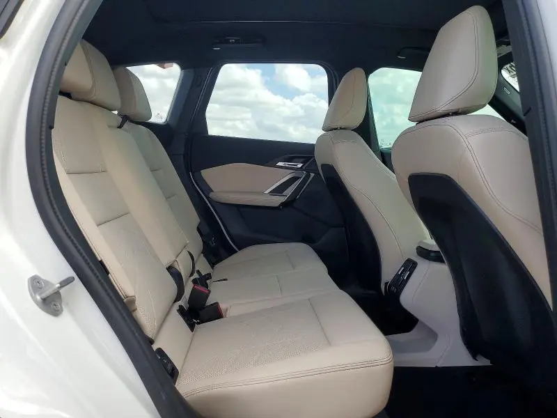 2025 BMW X1 XDRIVE28I  