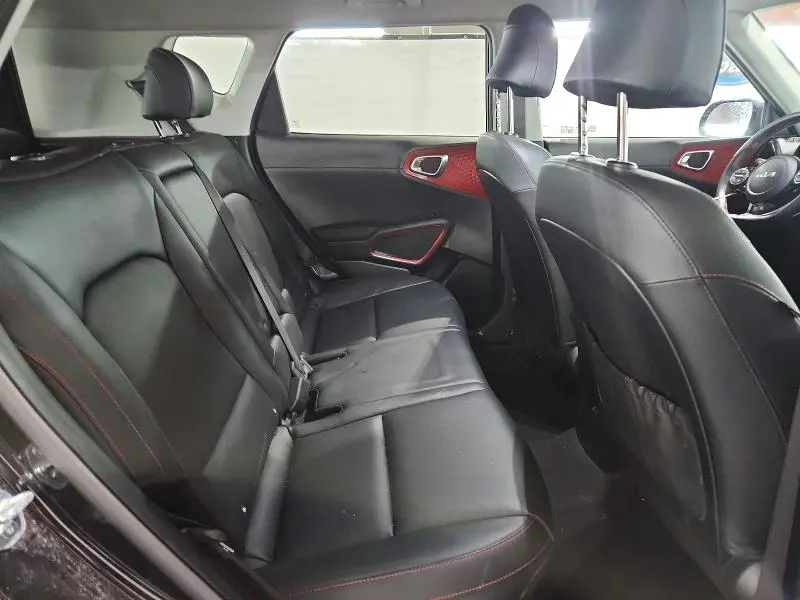 2025 KIA SOUL GT LINE  