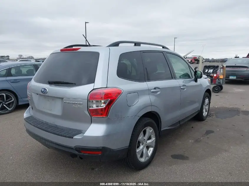 2014 SUBARU FORESTER 2.5I PREMIUM