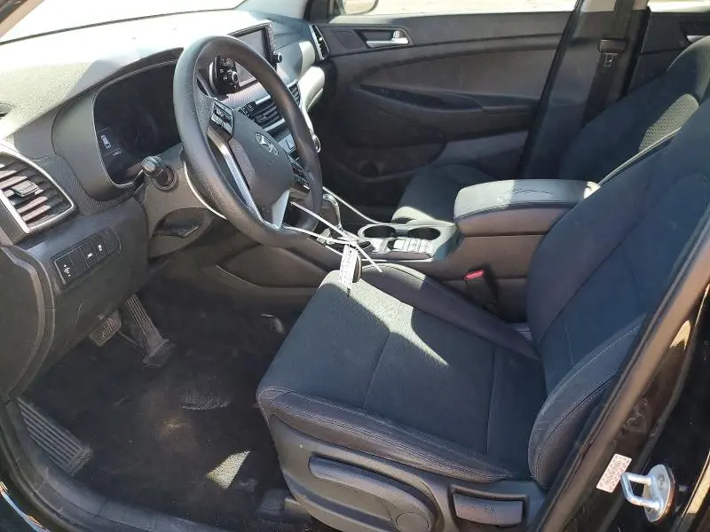 2019 HYUNDAI TUCSON SE  