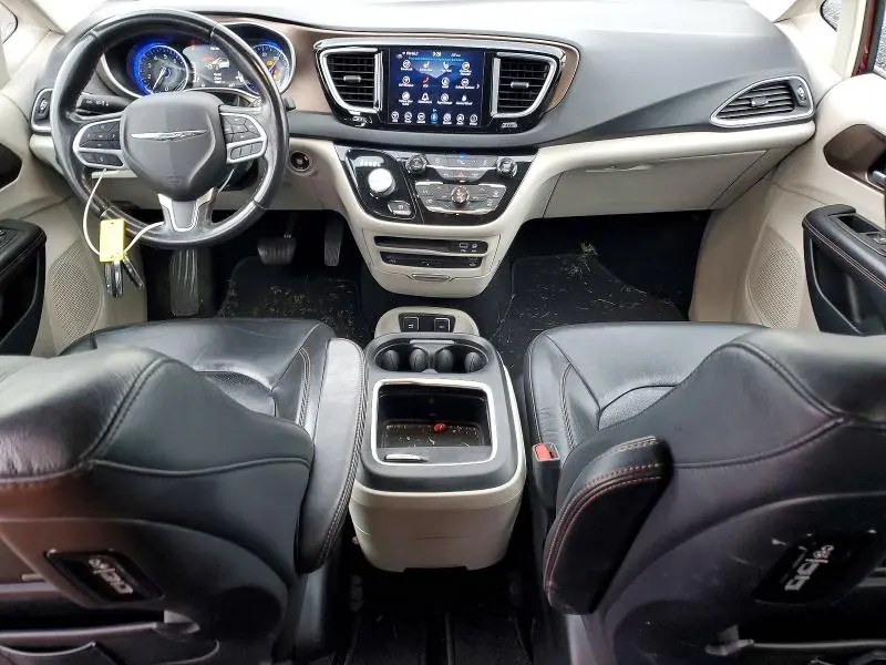 2018 CHRYSLER PACIFICA TOURING L PLUS  