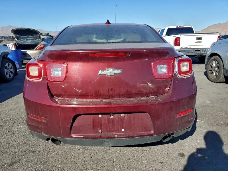 2015 CHEVROLET MALIBU LTZ  