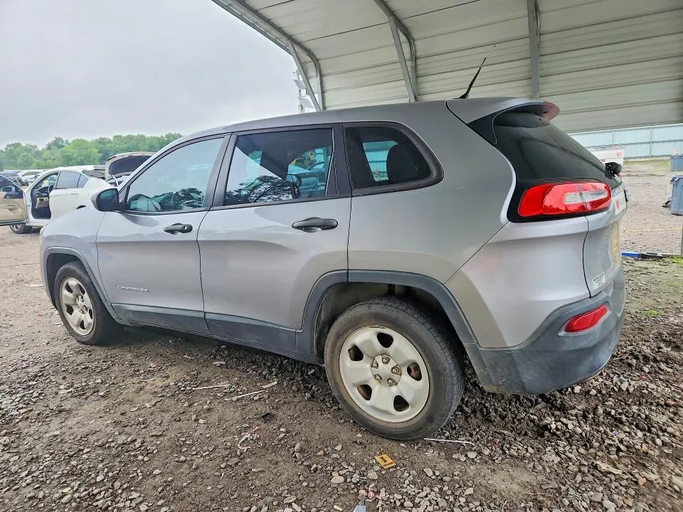 2014 JEEP CHEROKEE SPORT  