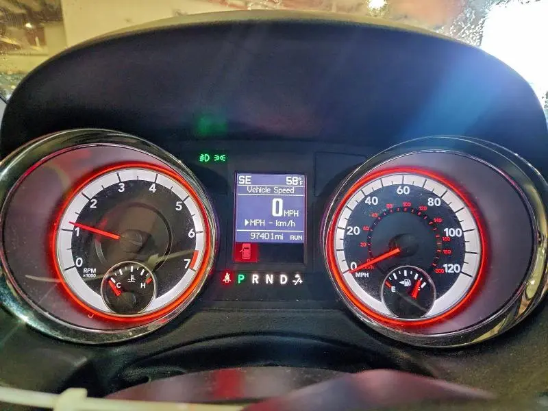 2019 DODGE GRAND CARAVAN GT  