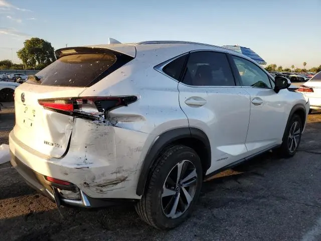 2020 LEXUS NX 300H  