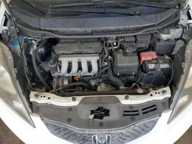 2011 HONDA FIT   