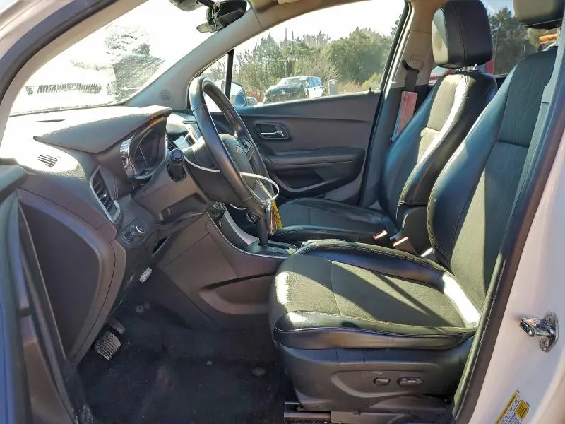 2018 CHEVROLET TRAX 1LT  