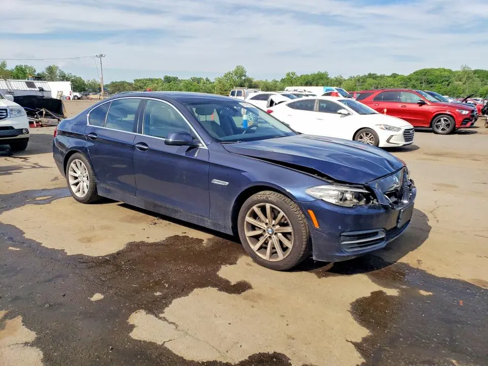 2014 BMW 535 XI  