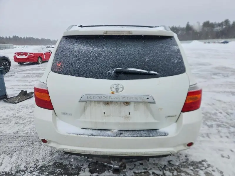 2010 TOYOTA HIGHLANDER LIMITED  