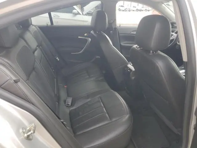 2017 BUICK REGAL SPORT TOURING  