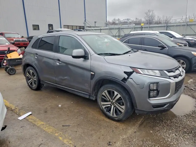 2021 MITSUBISHI OUTLANDER SPORT ES  