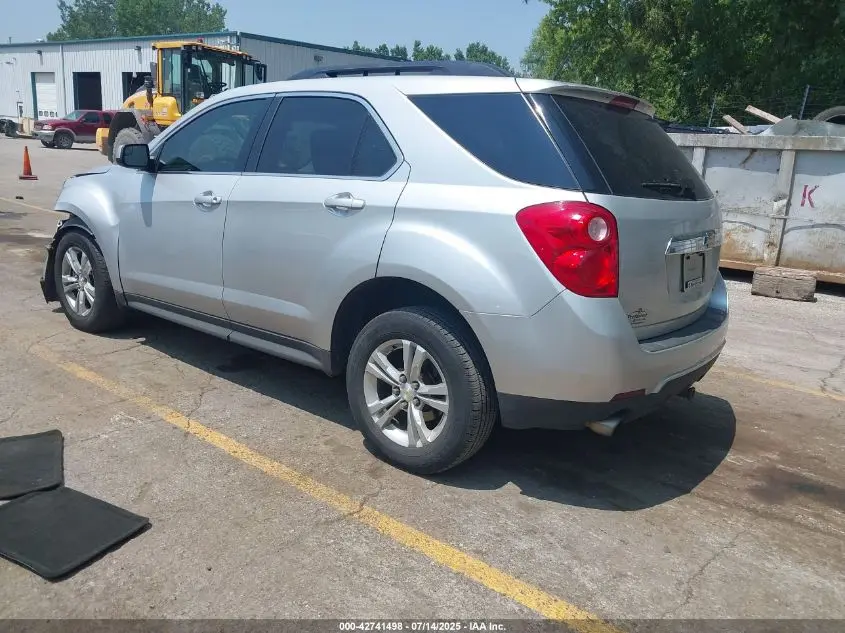 2014 CHEVROLET EQUINOX 2LT
