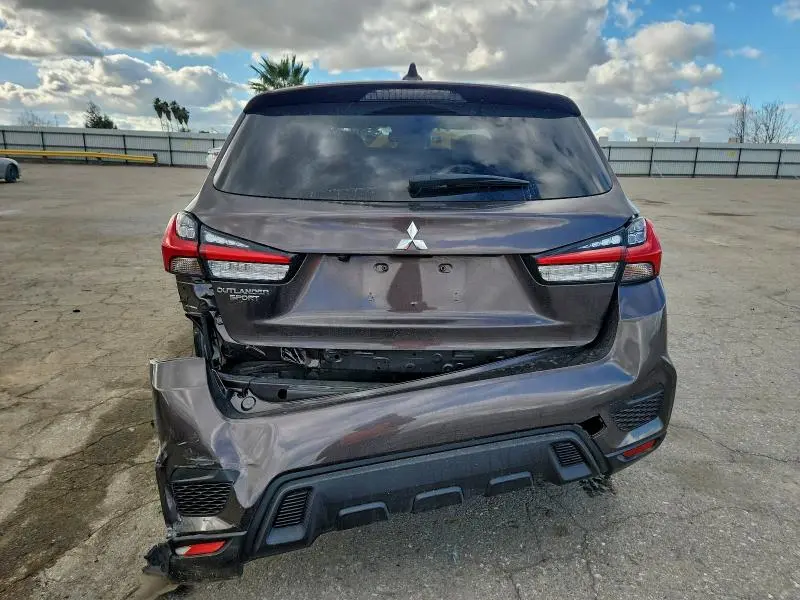 2021 MITSUBISHI OUTLANDER SPORT ES  