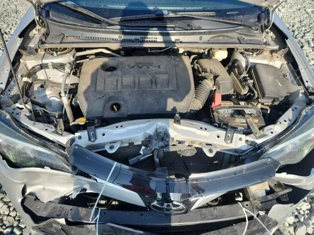 2017 TOYOTA COROLLA L  