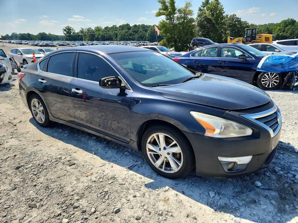 2013 NISSAN ALTIMA 2.5  