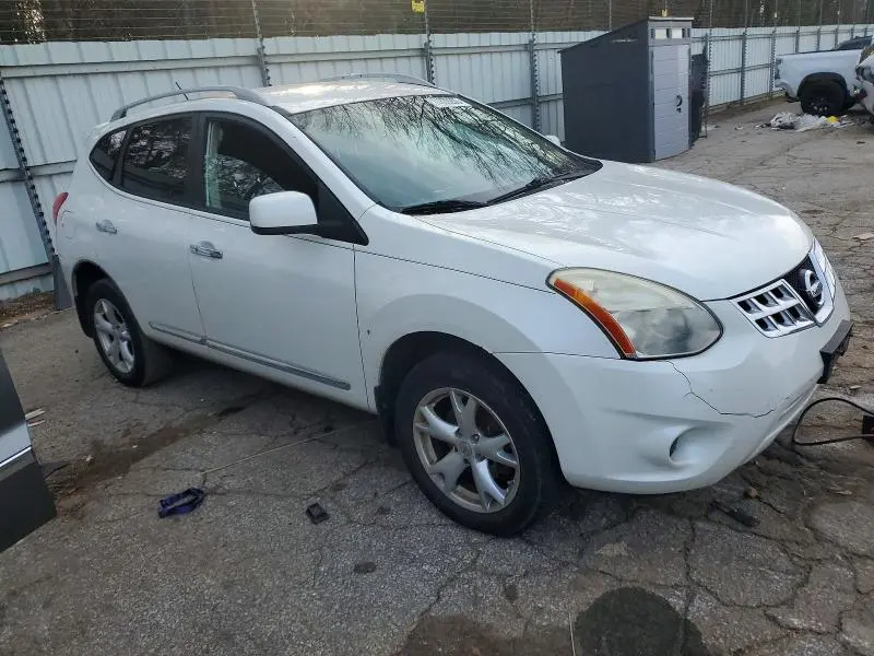 2011 NISSAN ROGUE S  