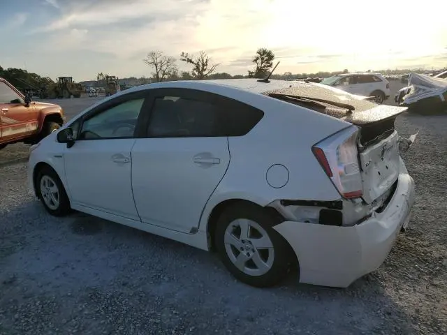 2011 TOYOTA PRIUS   