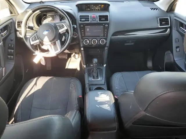 2017 SUBARU FORESTER 2.0XT TOURING  