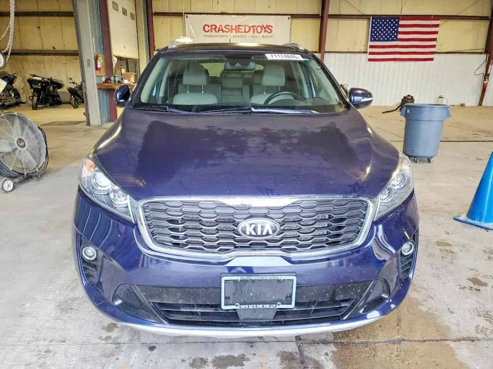 2020 KIA SORENTO EX V6  