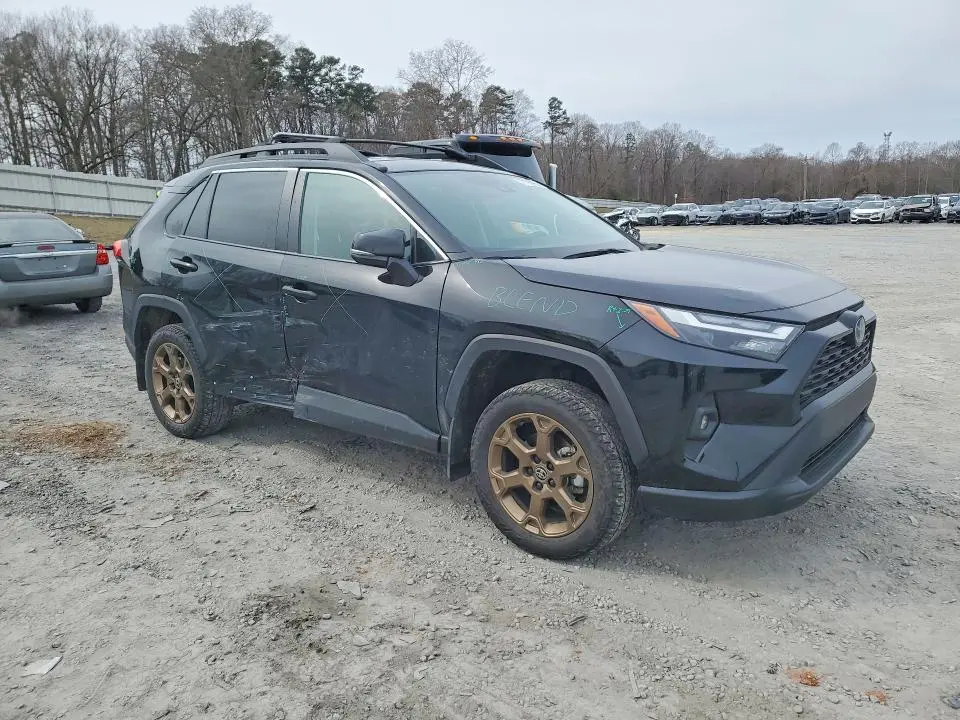 2024 TOYOTA RAV4 WOODLAND EDITION  