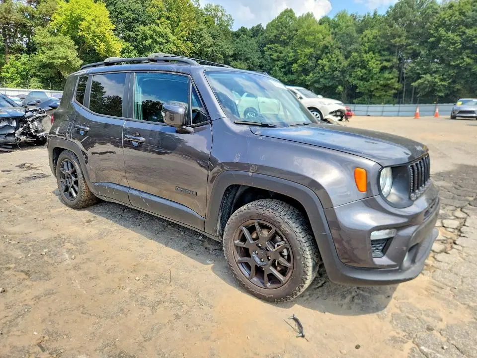 2020 JEEP RENEGADE LATITUDE  