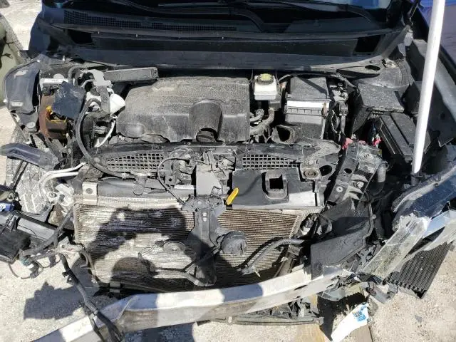 2018 NISSAN PATHFINDER S  