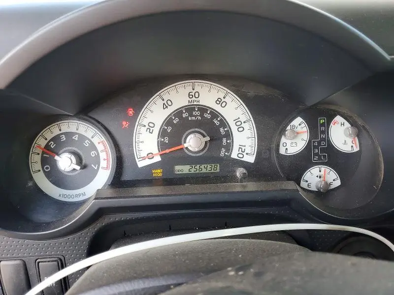 2010 TOYOTA FJ CRUISER   