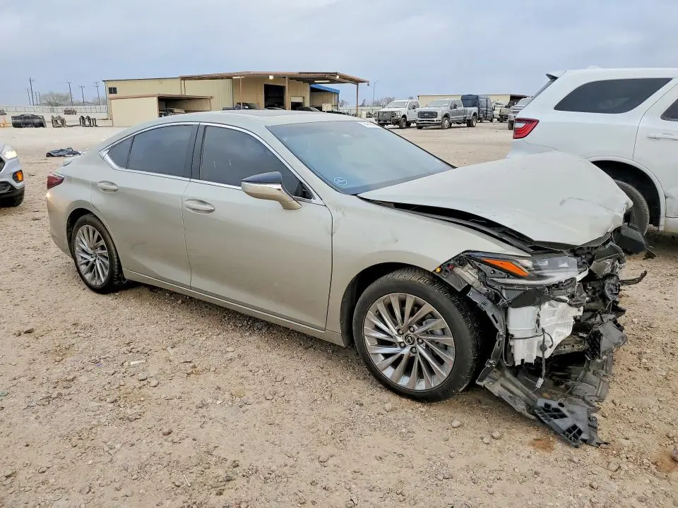 2023 LEXUS ES 300H LUXURY  