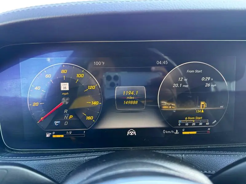 2018 MERCEDES-BENZ S 450  