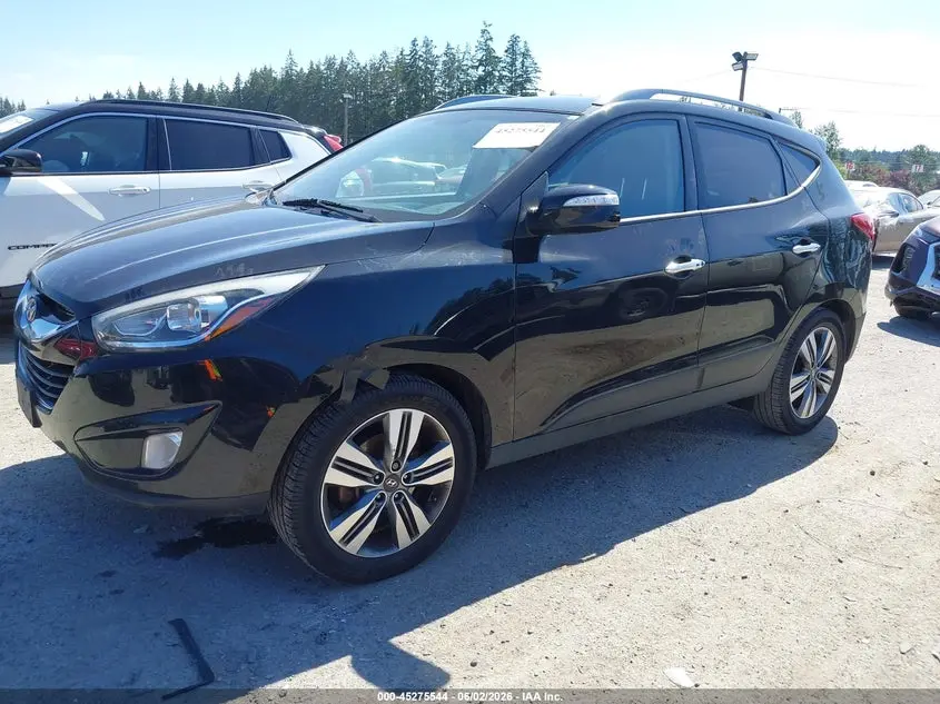 2015 HYUNDAI TUCSON LIMITED