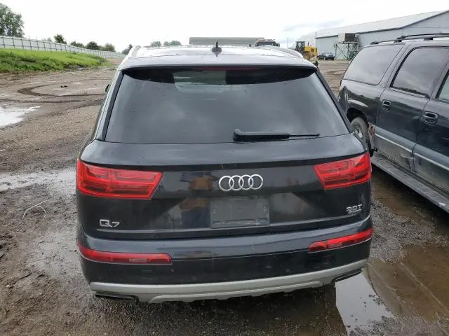 2017 AUDI Q7 PREMIUM PLUS  
