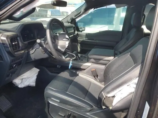 2024 FORD F150 LARIAT  