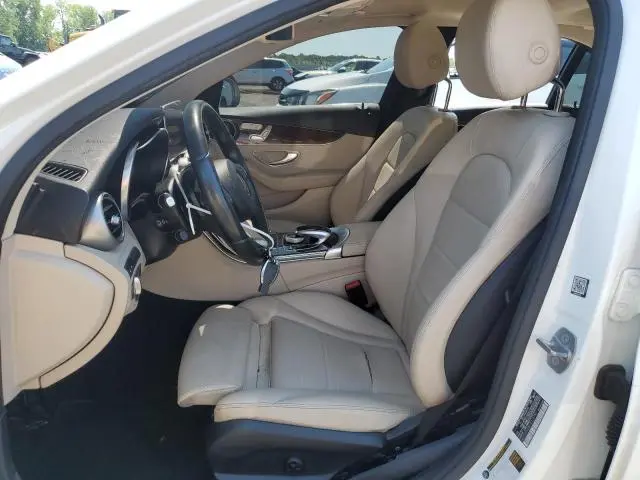 2018 MERCEDES-BENZ C 300 4MATIC  