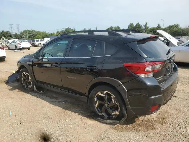 2023 SUBARU CROSSTREK LIMITED  