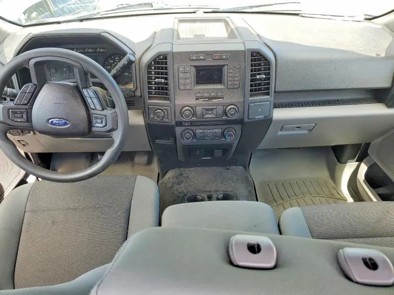 2018 FORD F150   