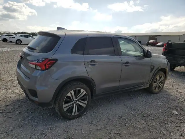 2021 MITSUBISHI OUTLANDER SPORT ES  